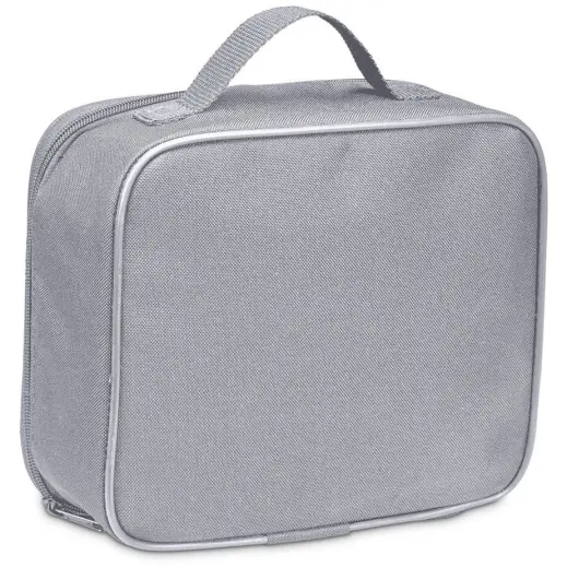 Hoppla Zephyr Grey Back